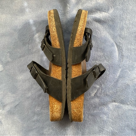 BIRKENSTOCK MAYARI SANDALS - Picture 3 of 10